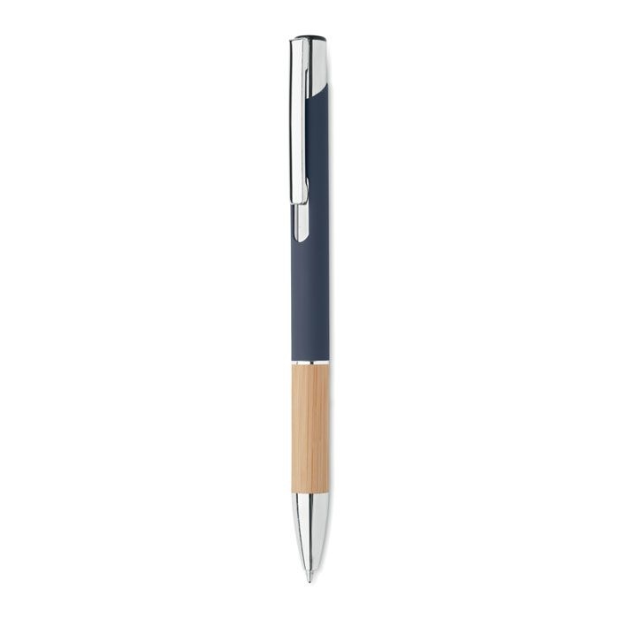 MO2159-04Sparta Druckkugelschreiber Aluminium_ blau