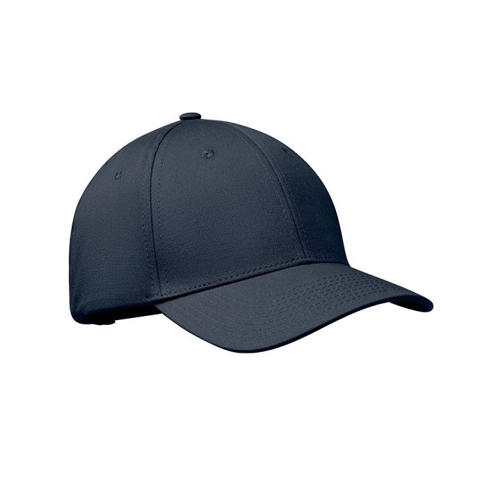 MO2347-85Bahamas Baseball Kappe 6 Panels_ marineblau