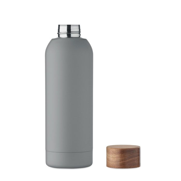 MO2671-07Geiser Einwandige Flasche 700 ml_ grau