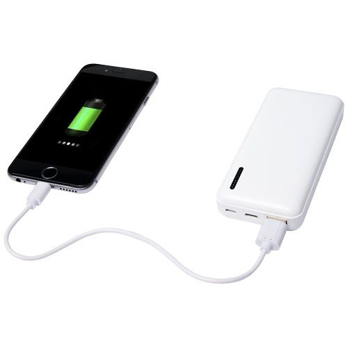 PF124120-1Compress 10.000 mAh High Density Powerbank_ weiss