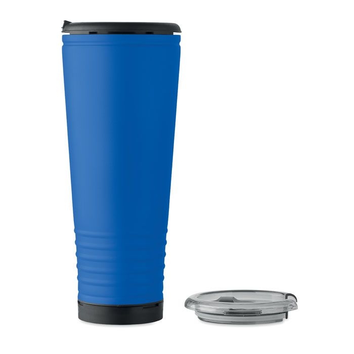 MO2995-37Howler Cup Doppelwandiger Becher 700ml_ koenigsblau