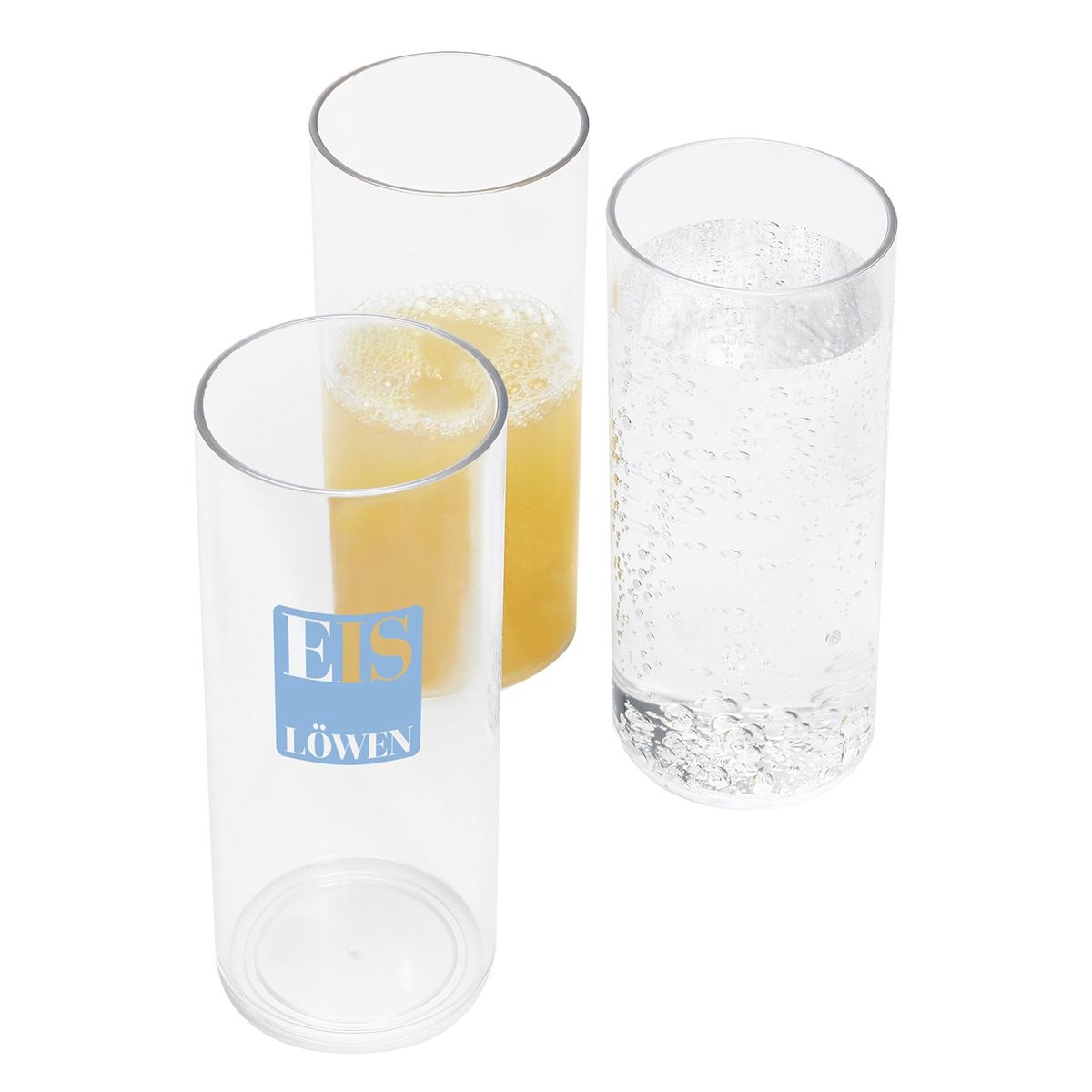 HE7191Kunststoff-Longdrinkglas