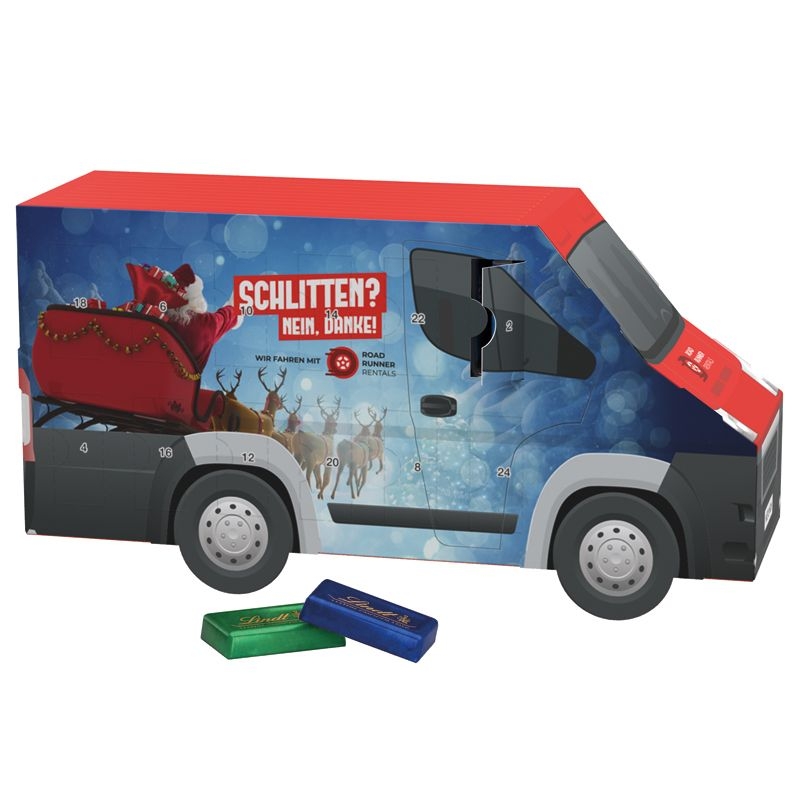 JG20091Adventskalender Transporter