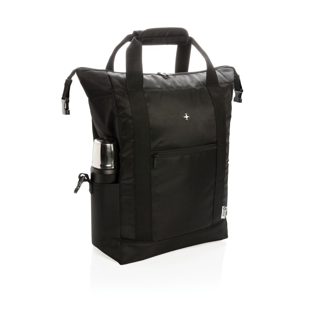 XDP422.19-1Swiss Peak XXL Kuehltasche_ PVC-frei_ schwarz