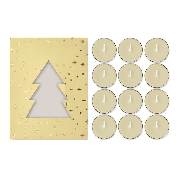 CX1607-13Radiant Teelichter-Set Zimtduft_ beige