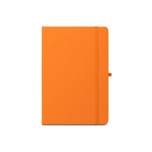 ST93297-128ANNE A5 Notizbuch_ orange