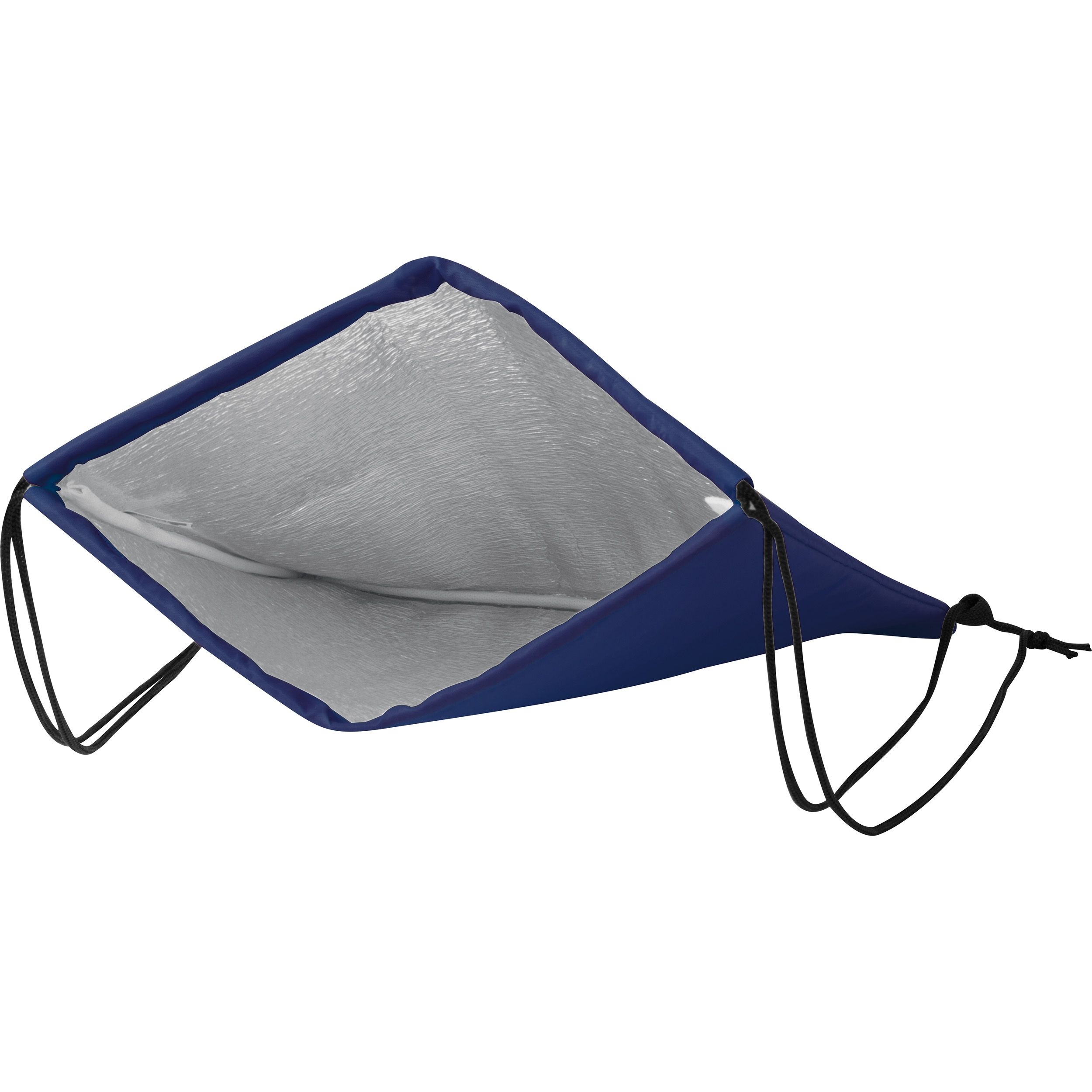 MA60649-44Polyester Gymbag mit Kuehlfunktion RACHEL_ dunkelblau