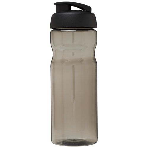 PF210045-20H2O Active® Base 650 ml Sportflasche mit Klappdeckel_ kohle