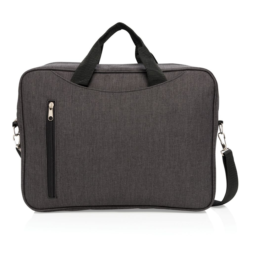 XDP730.02-1Basic 15” Laptop-Tasche_ anthrazit