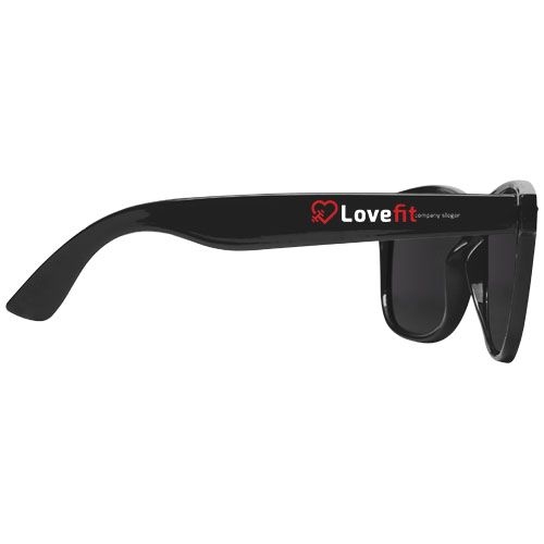 PF127004-6Sun Ray rPET Sonnenbrille_ schwarz