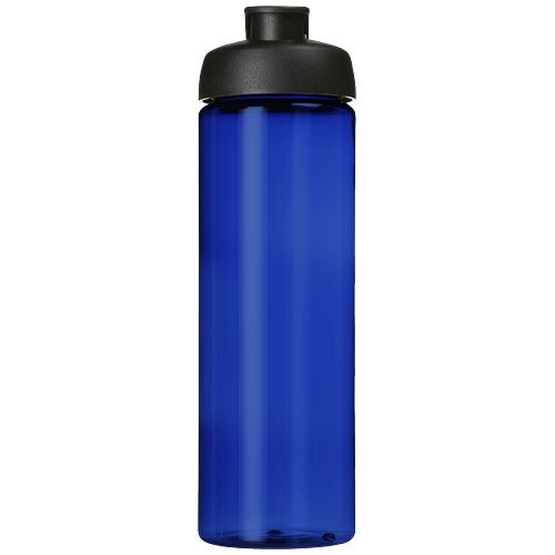 PF210483-7H2O Active® Eco Vibe 850 ml Sportflasche mit Klappdeckel_ blau_schwarz