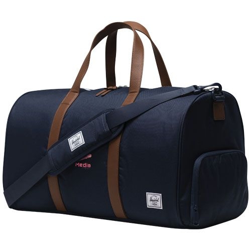 PF120693-1Herschel Novel™ recycelte Reisetasche 43 L_ navy