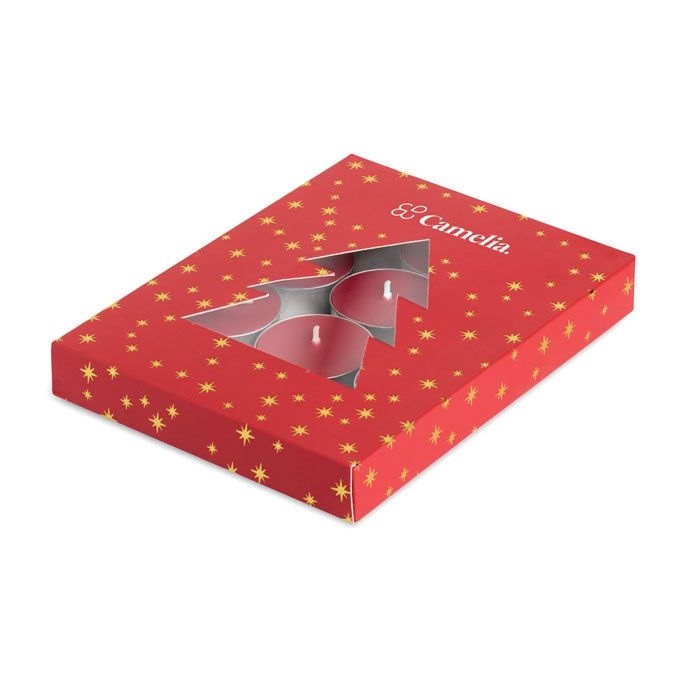 CX1607-05Radiant Teelichter-Set Zimtduft_ rot