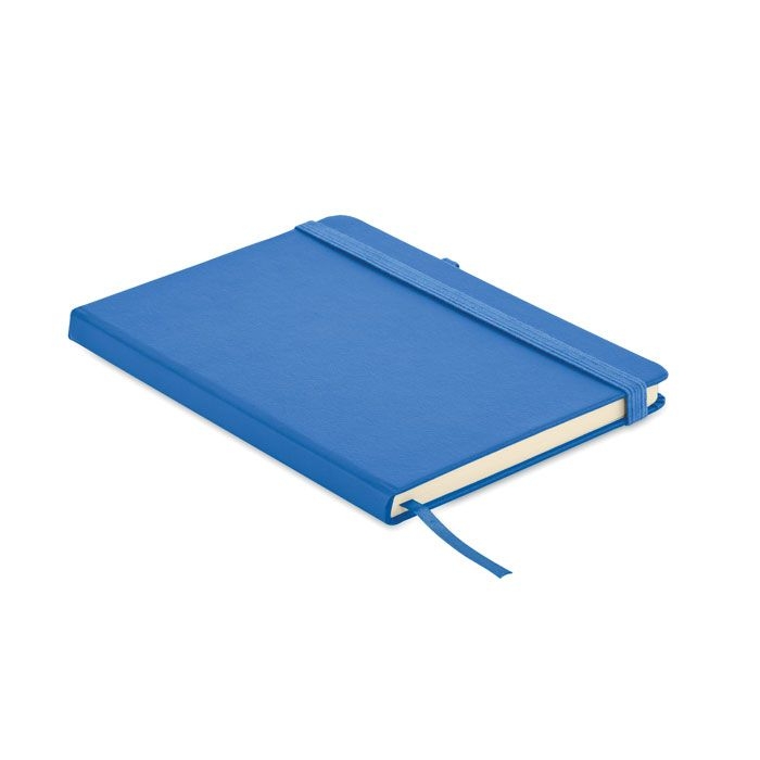 MO6835-37Arpu DIN A5 Notizbuch PU_ koenigsblau