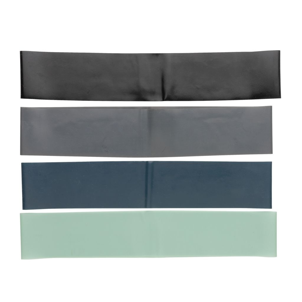 XDP320_04-14-tlg. Set Fitnessbaender im Etui_ schwarz