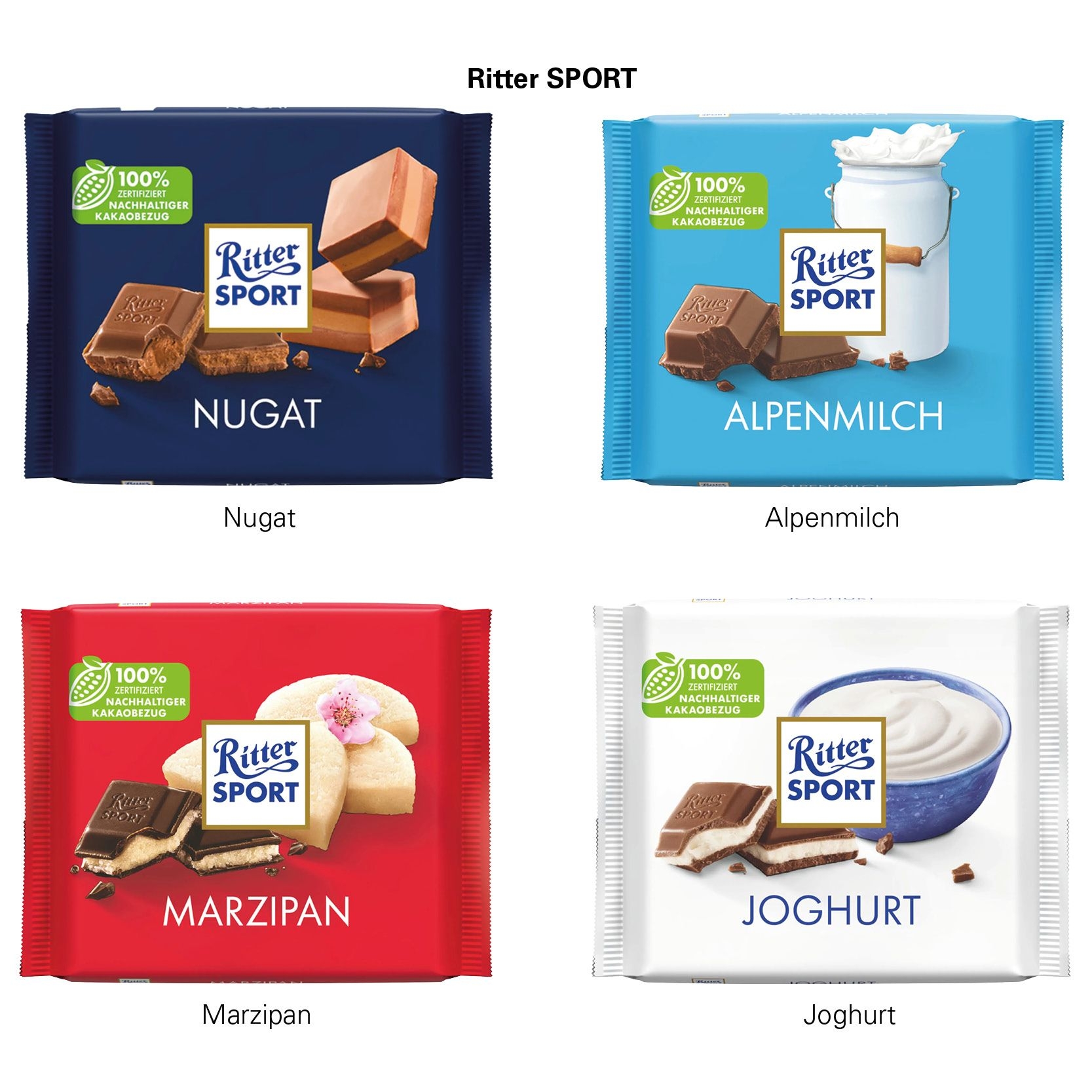 JG10134-3Ritter SPORT 100 g_ Ritter SPORT 100g_ Marzipan