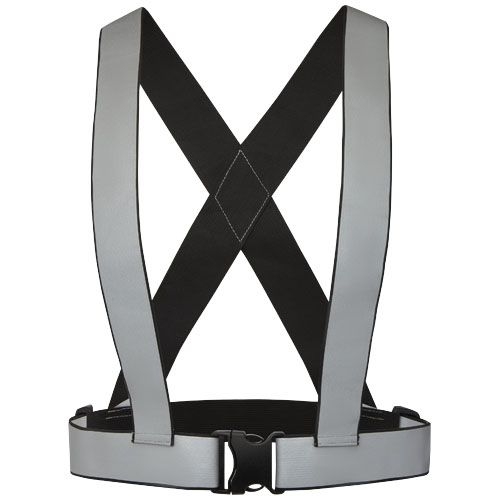 PF122053-1RFX™ Desiree reflektierender Sicherheitsgurt und Weste_ schwarz