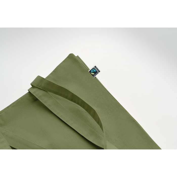 MO2590-60Osole_ Colour Einkaufstasche Fairtrade 180g_ dunkelgruen