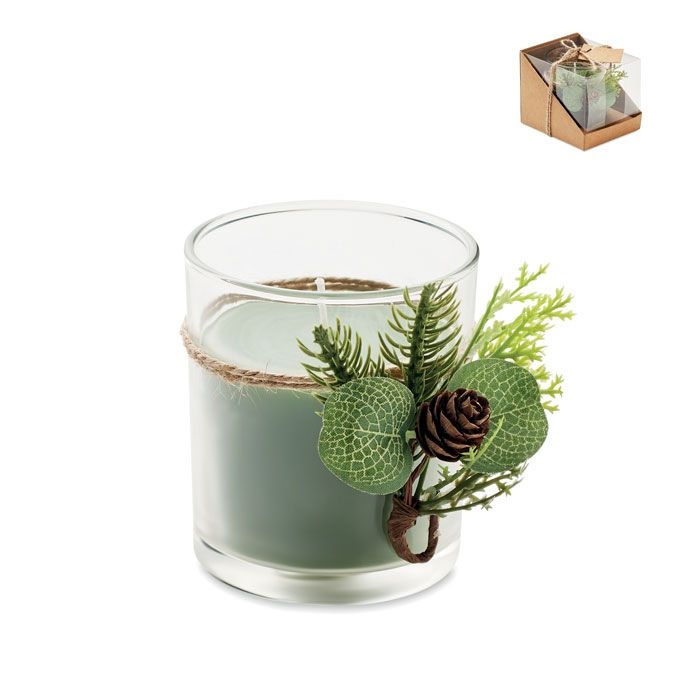 CX1508-09Forest Kerzenhalter_ gruen