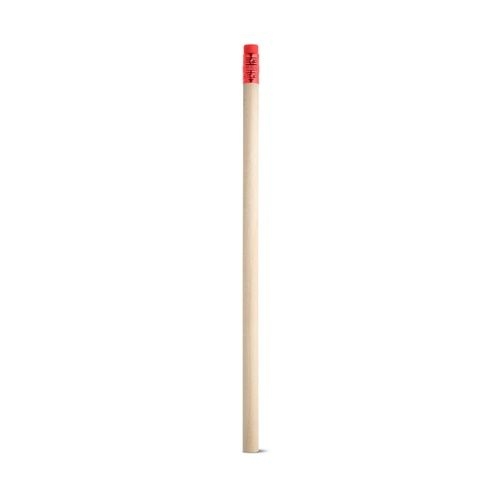ST91722-105POLLOCK Bleistift_ rot