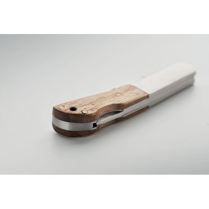 MO2297-40Skarp Klappmesser_ holz