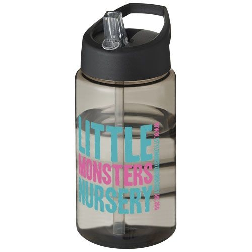 PF210883-9H2O Active® Bop 500 ml Sportflasche mit Ausgussdeckel_ charcoal_schwarz