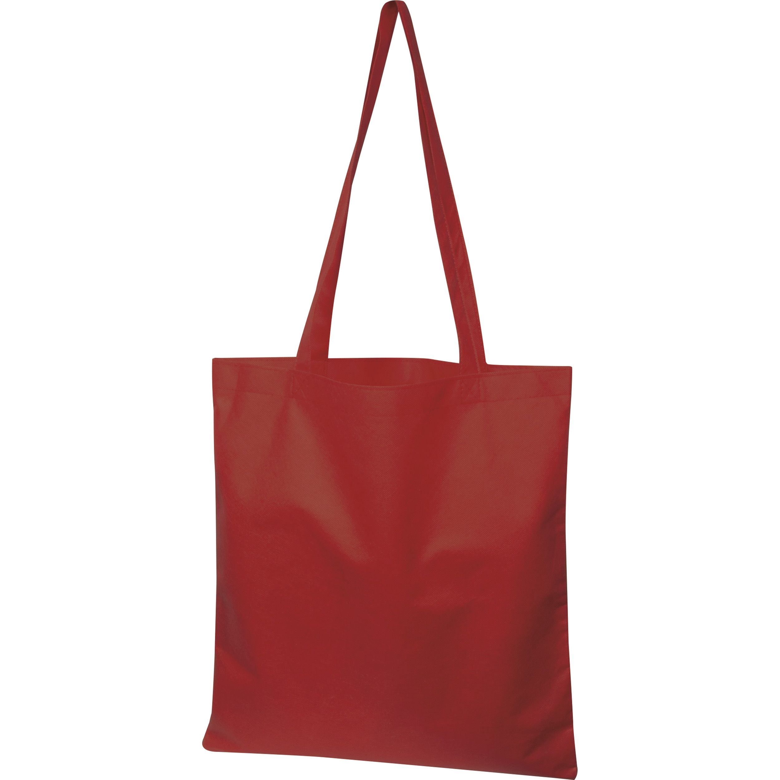 MA60917-02Non Woven Tasche LUDWIK_ burgund
