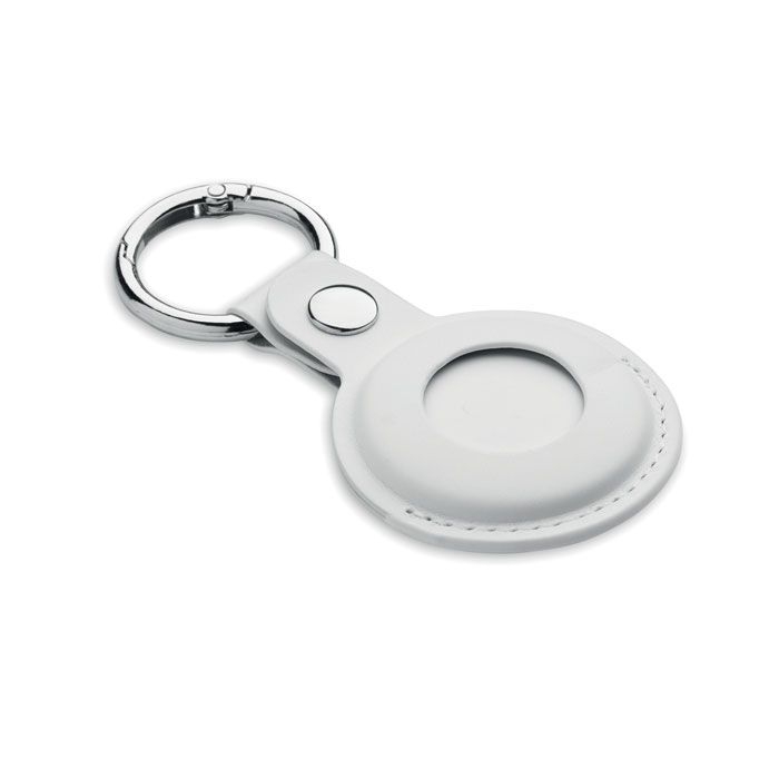 MO3108-06Lifemate In Pu Case Smart Find My Locator_ weiss