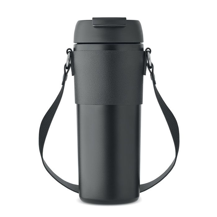MO6971-03Aira Doppelwandiger Becher 700 ml_ schwarz
