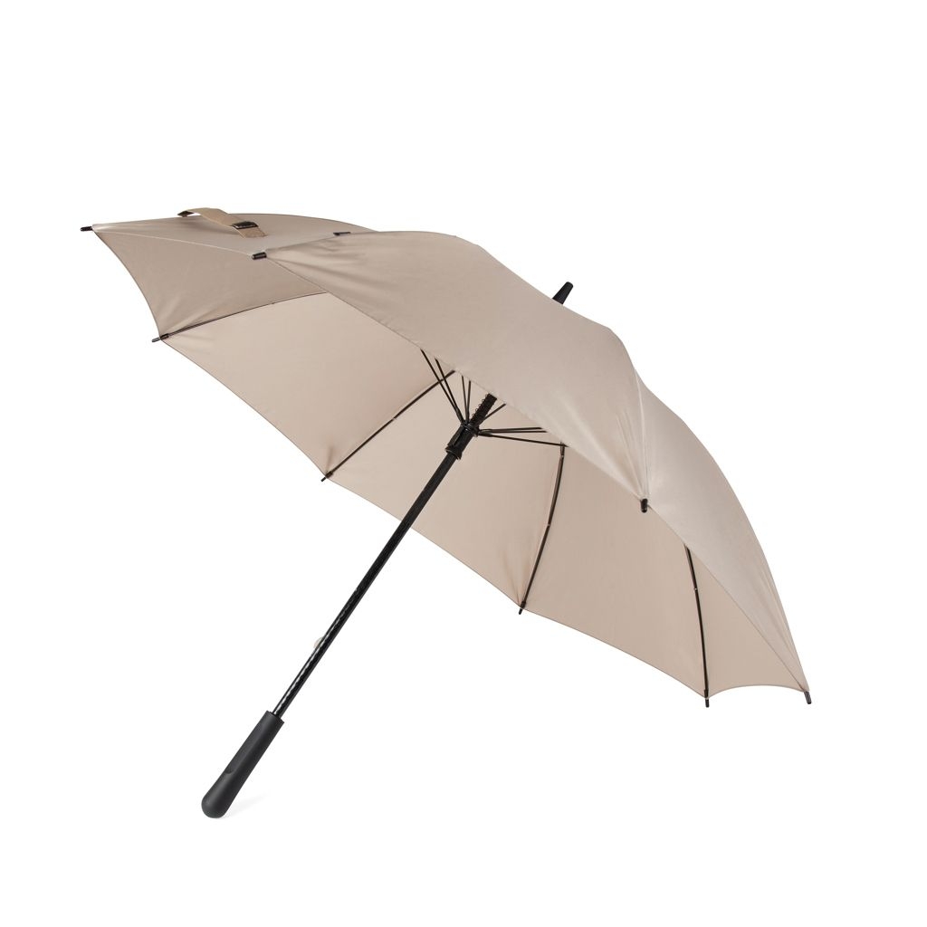 XDV85011-9VINGA Baltimore AWARE™ RPET 23“ Regenschirm_ greige