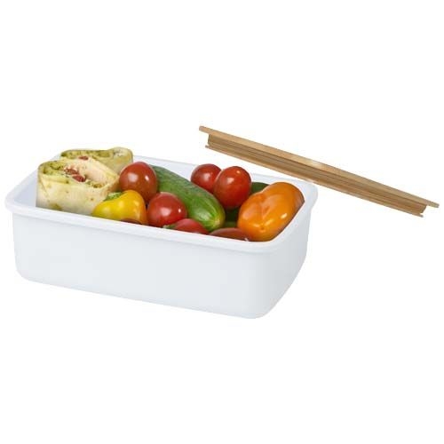 PF113369-1Mangi 500 ml Lunchbox _ weiss