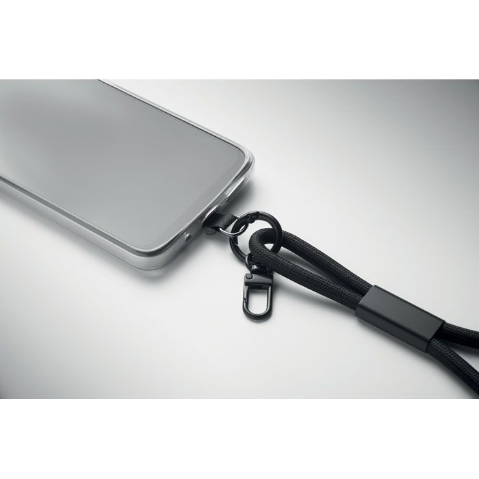 MO2681-03Vrist 60W Armband-Ladekabel_ schwarz