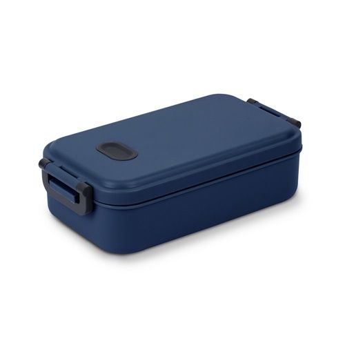 ST94375-134MOCHI Luftdichte PP Box_ dunkelblau