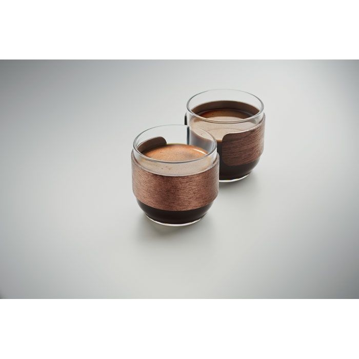 MO3197-40Bogota Set Kaffeeglaeser-Set_ holz