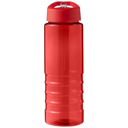 PF210482-9H2O Active® Eco Treble 750 ml Sportflasche mit Stuelpdeckel _ rot_rot