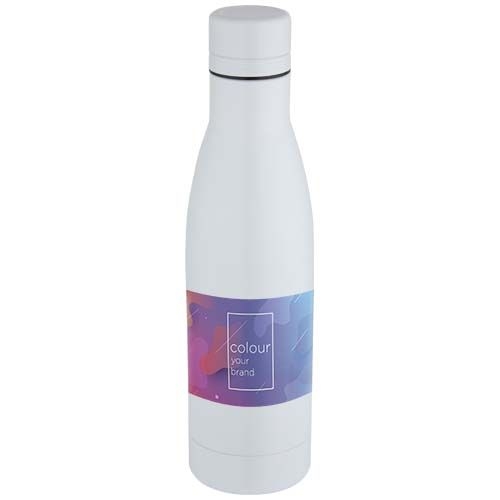 PF100922-1Vasa 500 ml Sublimation Edelstahl Trinkflasche_ weiss