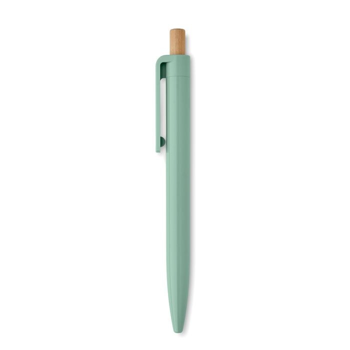 MO2304-77Penu Druckkugelschreiber recy. ABS_ mintgruen