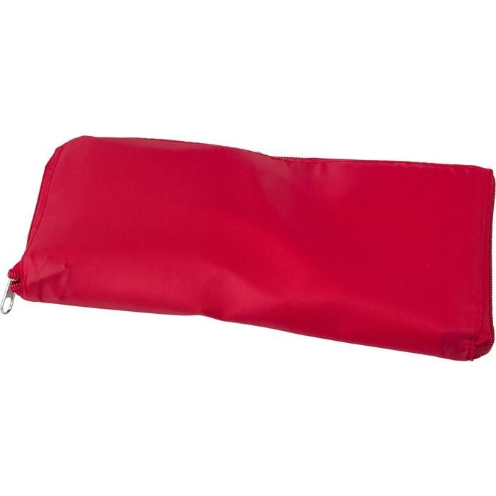 GI739612-307Kuehltasche aus Polyester _210T_ Hal_ dunkelblau