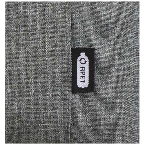 PF130066-2Tundra GRS RPET Kuehltasche 13L_ heather grau