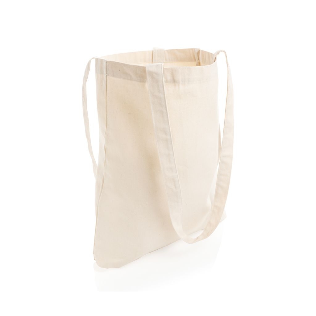 XDP762.54-3Impact Aware™ recycelte Baumwolltasche_ off white