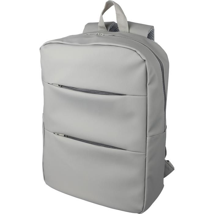 GI1172253-03PU 15 Zoll Laptop-Rucksack Felicia_ grau