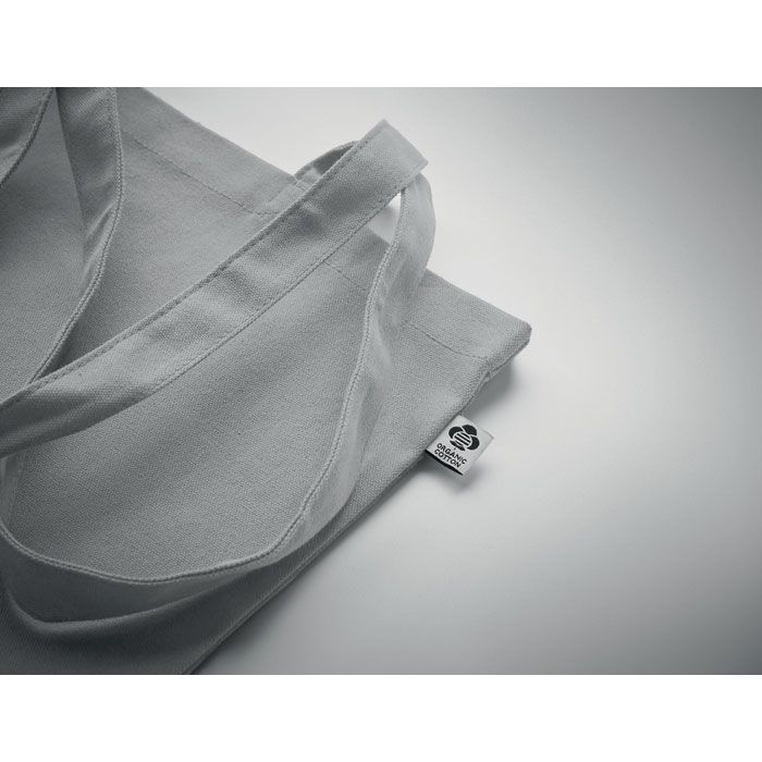 MO6713-07Coco Einkaufstasche Canvas 270 g_m²_ grau