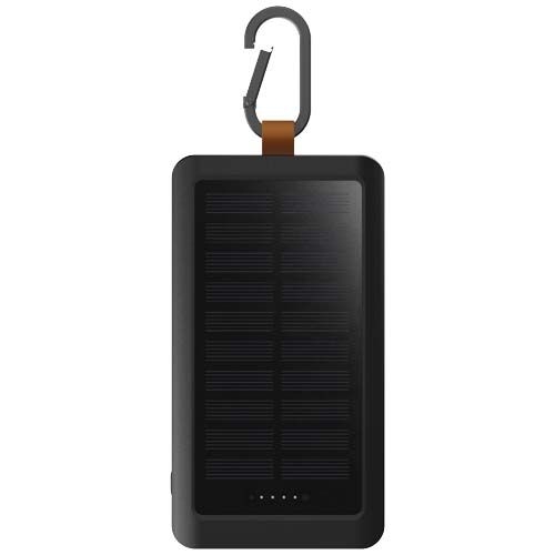 PF124479-1Xtorm XG2S101 Go2 10.000 mAh 15W Solar Powerbank mit Lampe _ kohle