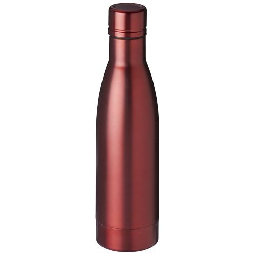 PF100494-6Vasa 500 ml Kupfer-Vakuum Isolierflasche_ rot