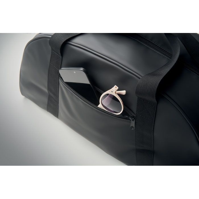 MO2577-03Rock Sport- oder Reisetasche PU_ schwarz