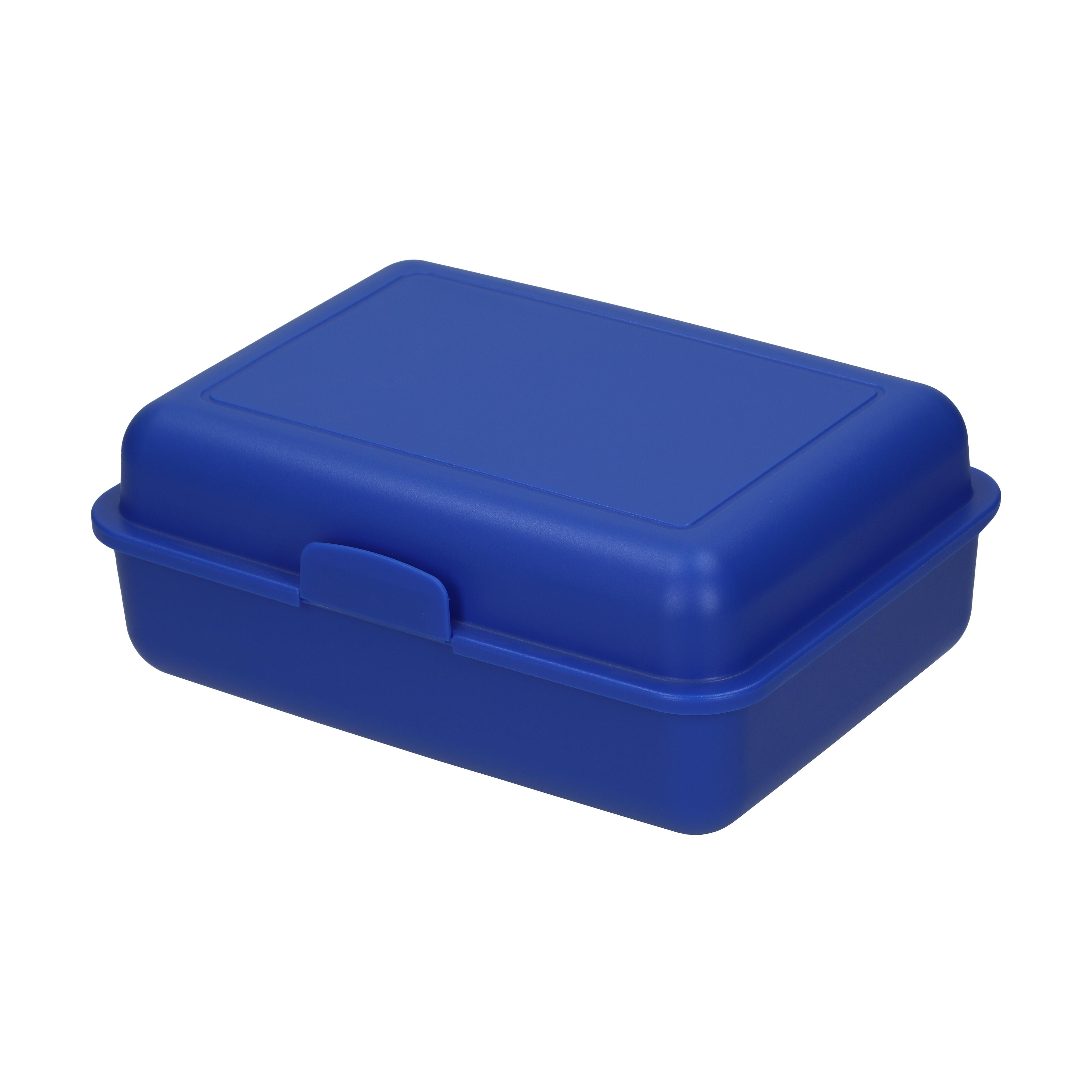 EL05236-2Vorratsdose _School-Box_ gross_ standard-blau