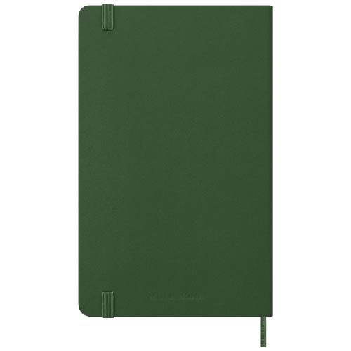 PF107754-4Moleskine Hardcover 12 Monate Wochenkalender L_ myrtengruen