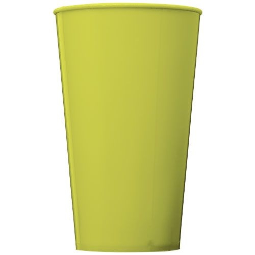 PF210037-4Arena 375 ml Kunststoffbecher_ limone