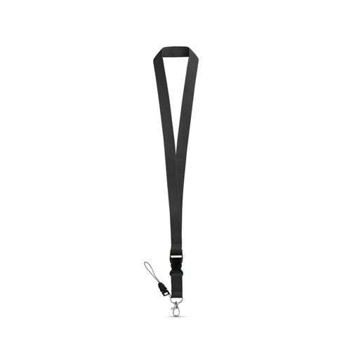 ST94401-103ANQUETIL Lanyard_ schwarz