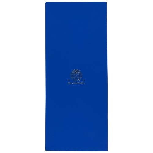 PF113501-3Lucas RPET Sporthandtuch 30 × 80 cm_ royalblau